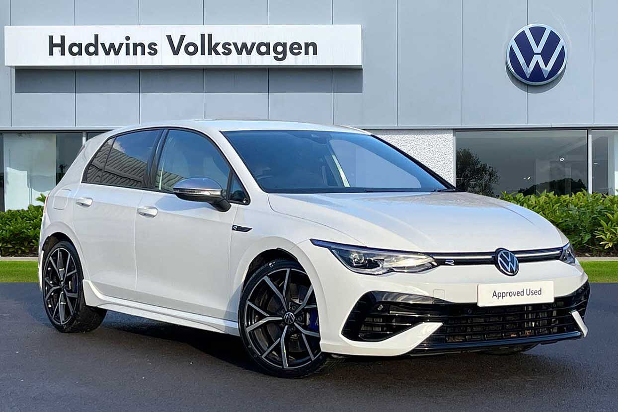 Main listing image - Volkswagen Golf R