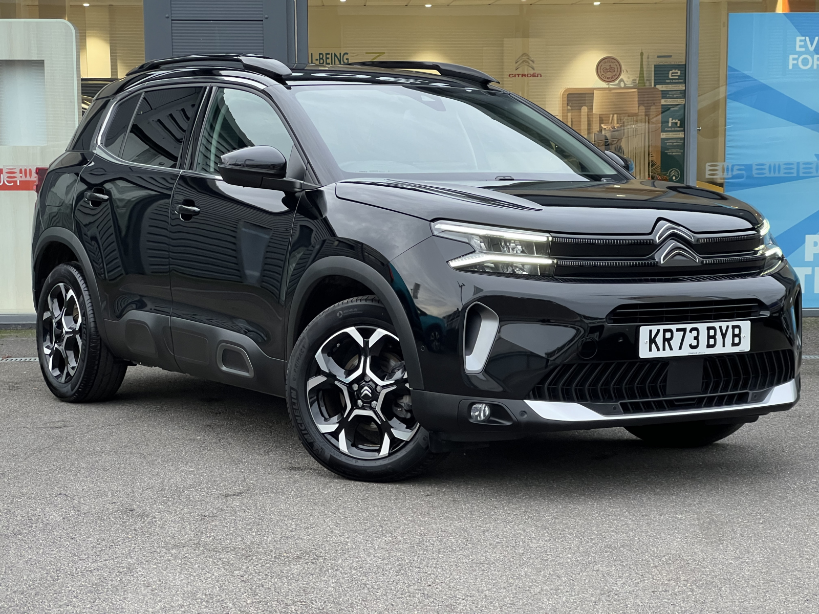 Main listing image - Citroen C5 Aircross