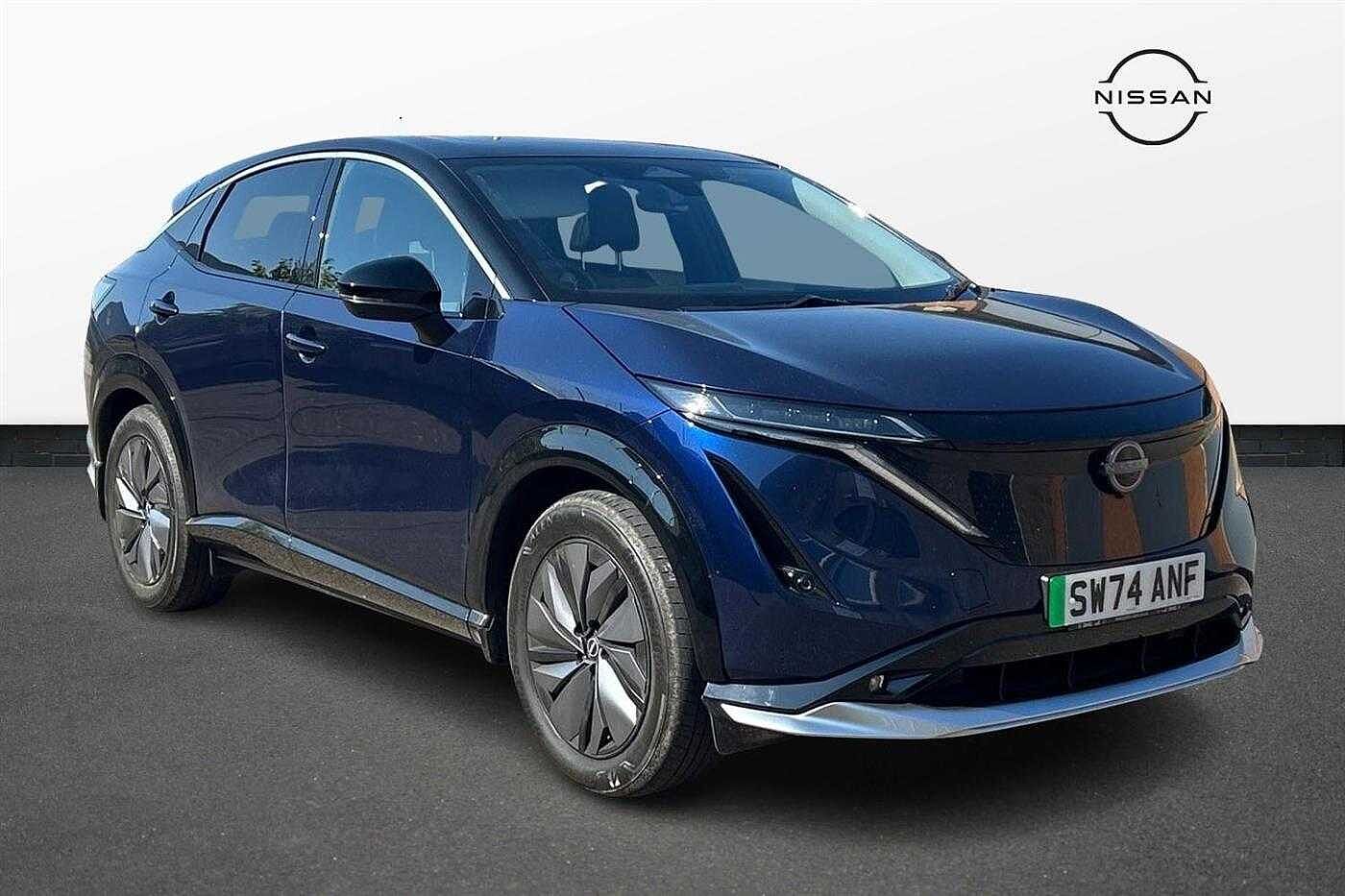 Main listing image - Nissan Ariya