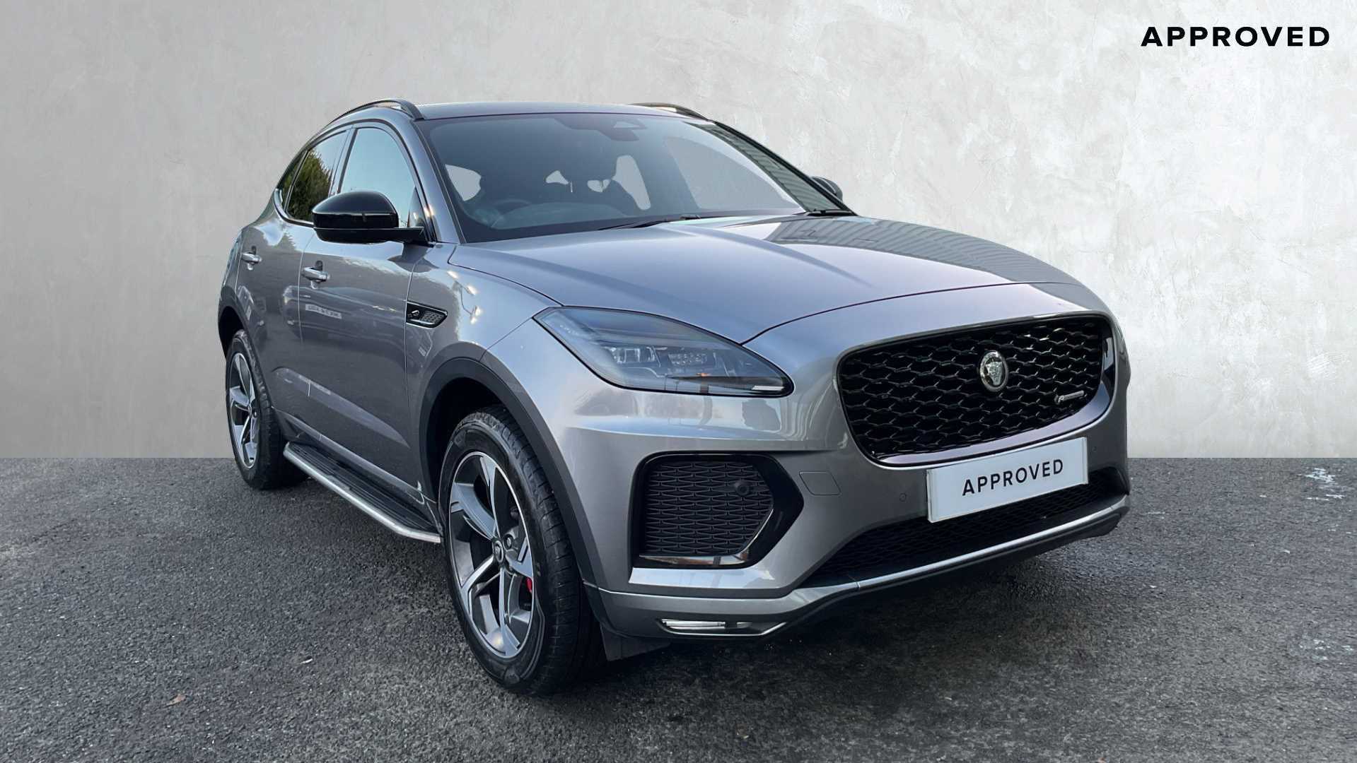 Main listing image - Jaguar E-Pace