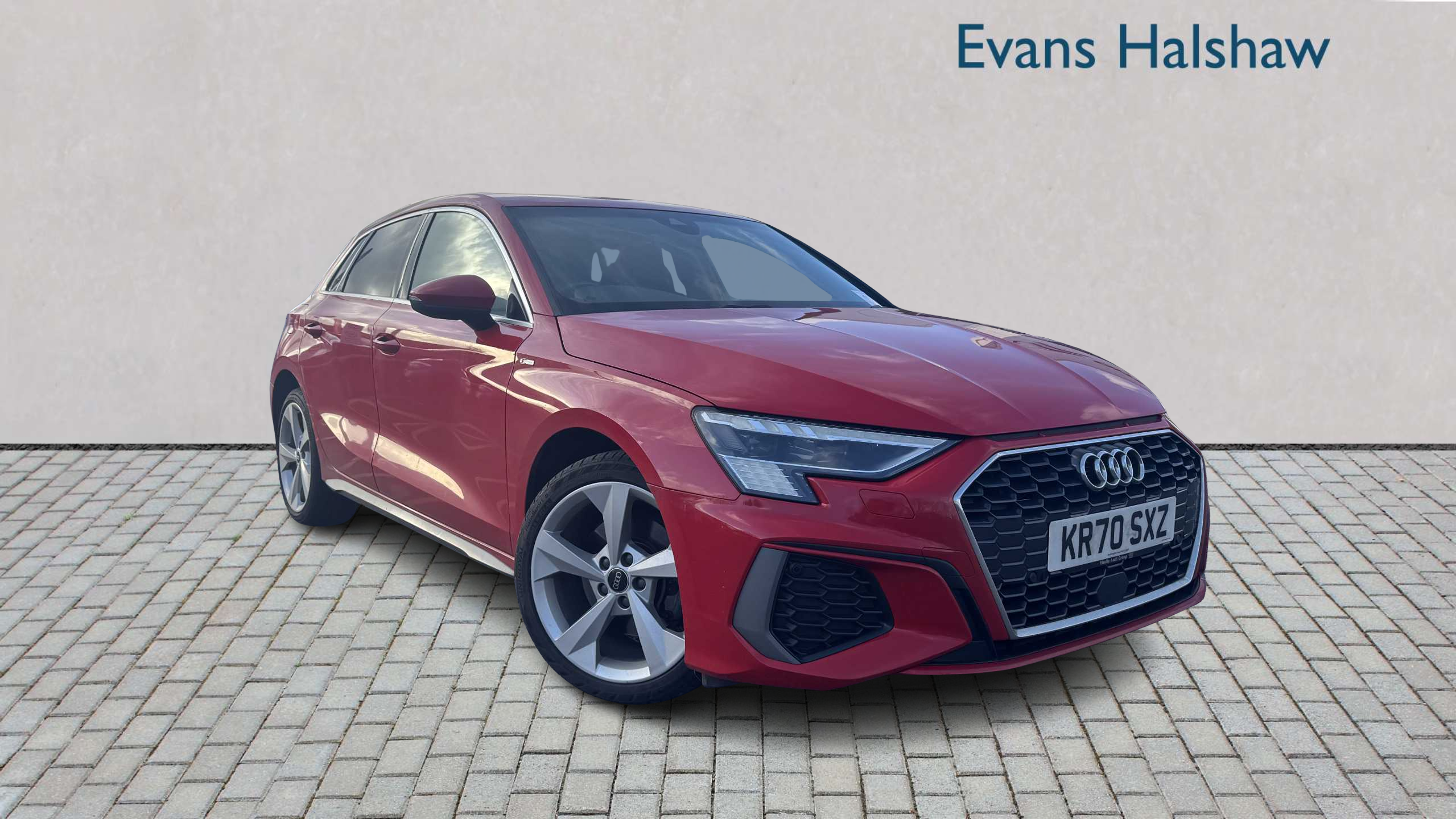 Main listing image - Audi A3