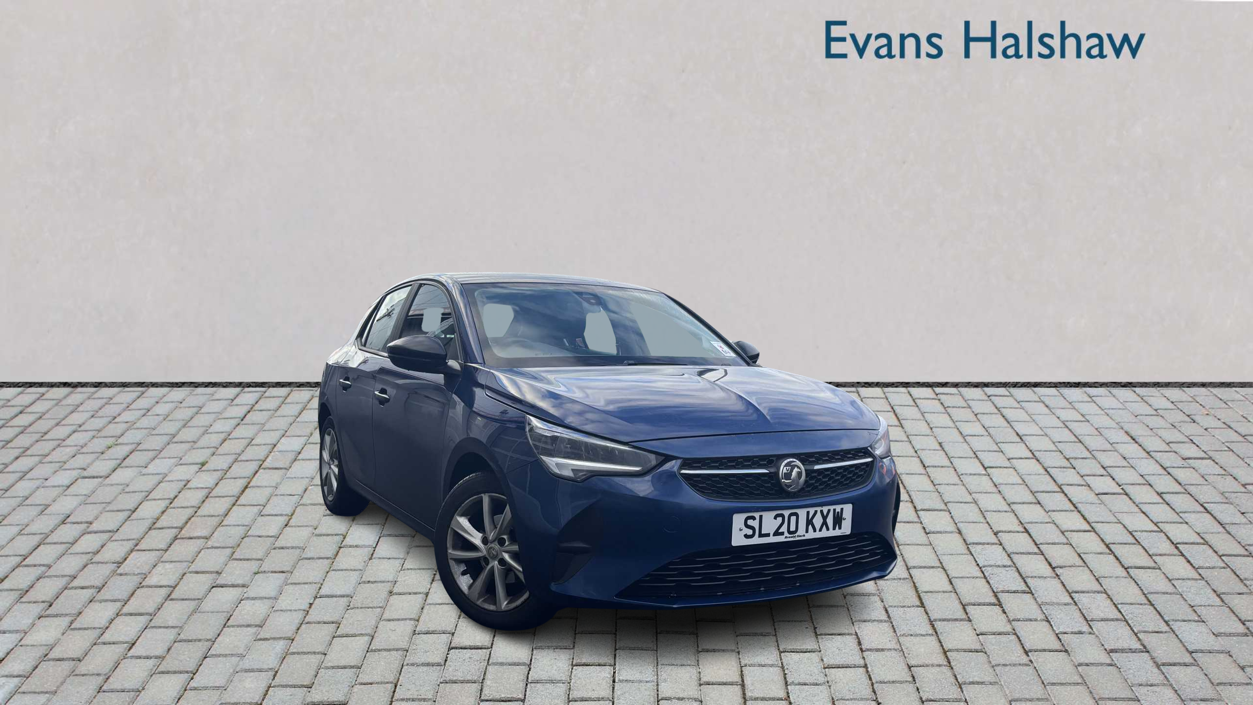 Main listing image - Vauxhall Corsa