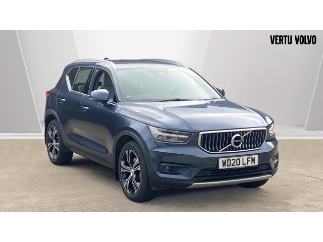 Main listing image - Volvo XC40