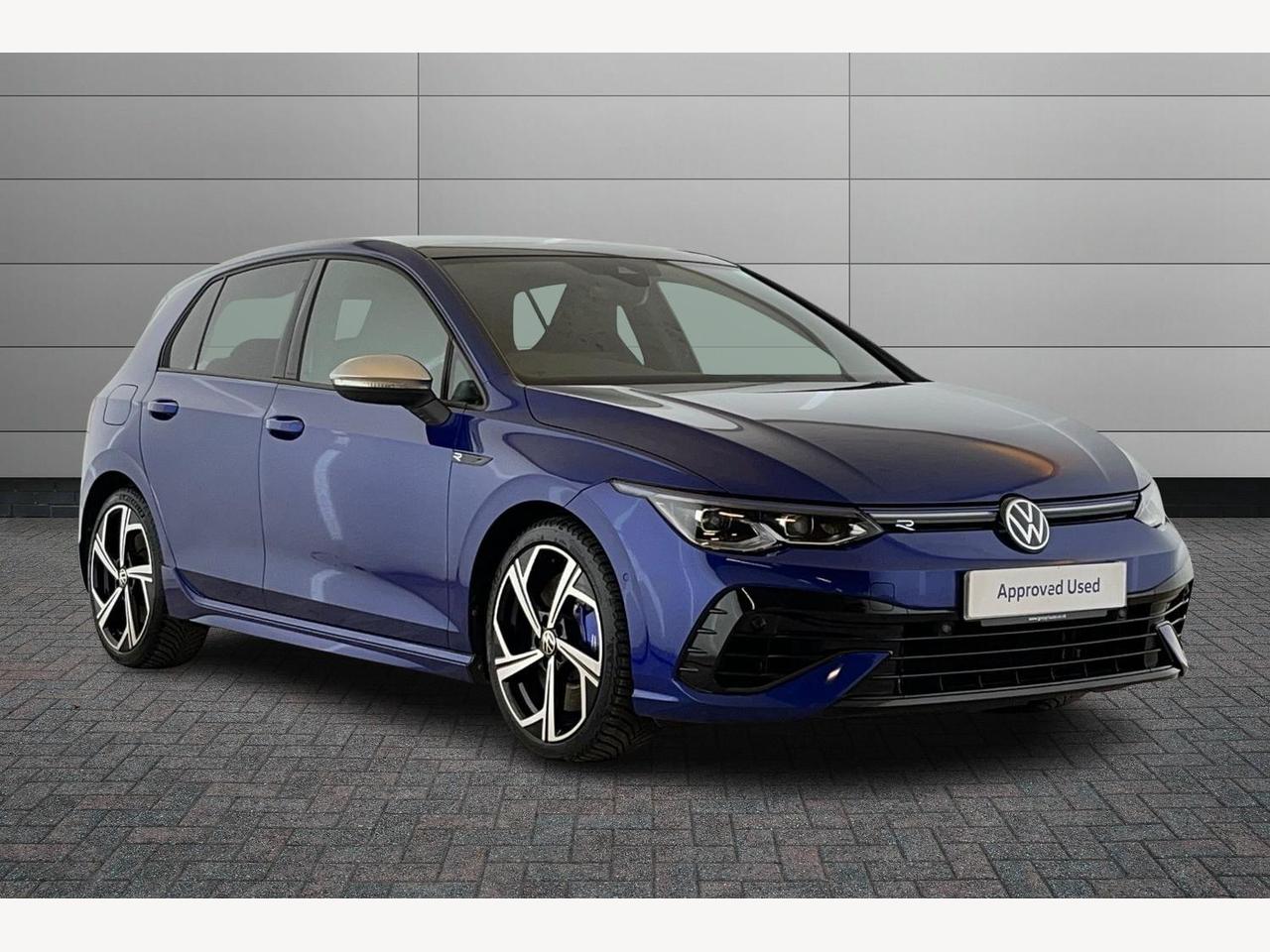 Main listing image - Volkswagen Golf R