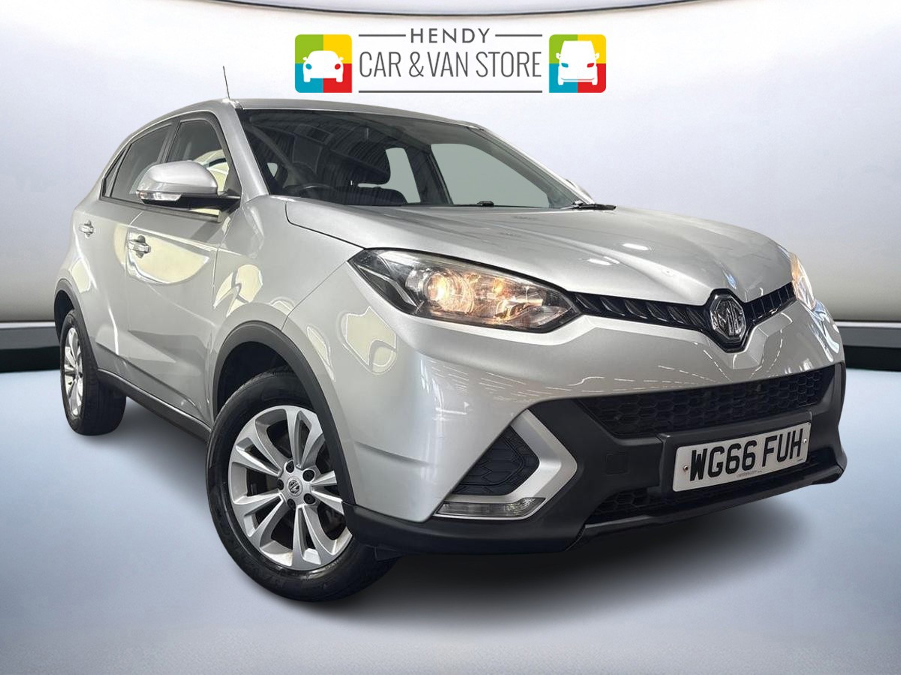 Main listing image - MG GS