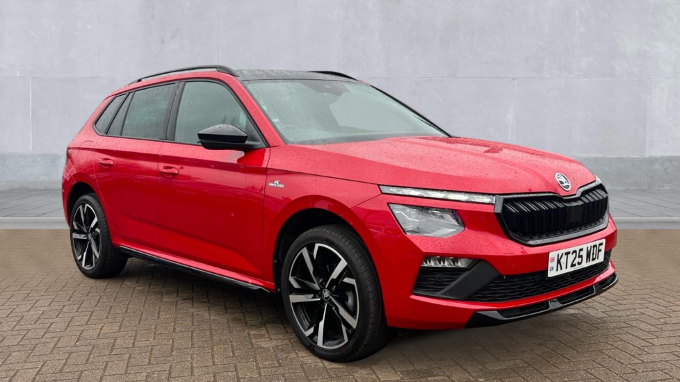 Main listing image - Skoda Kamiq