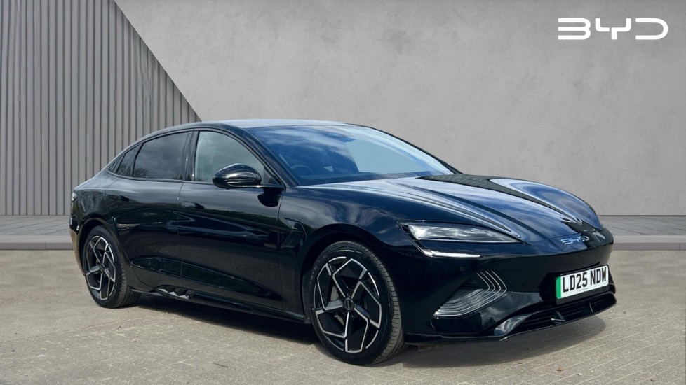 Main listing image - BYD Seal