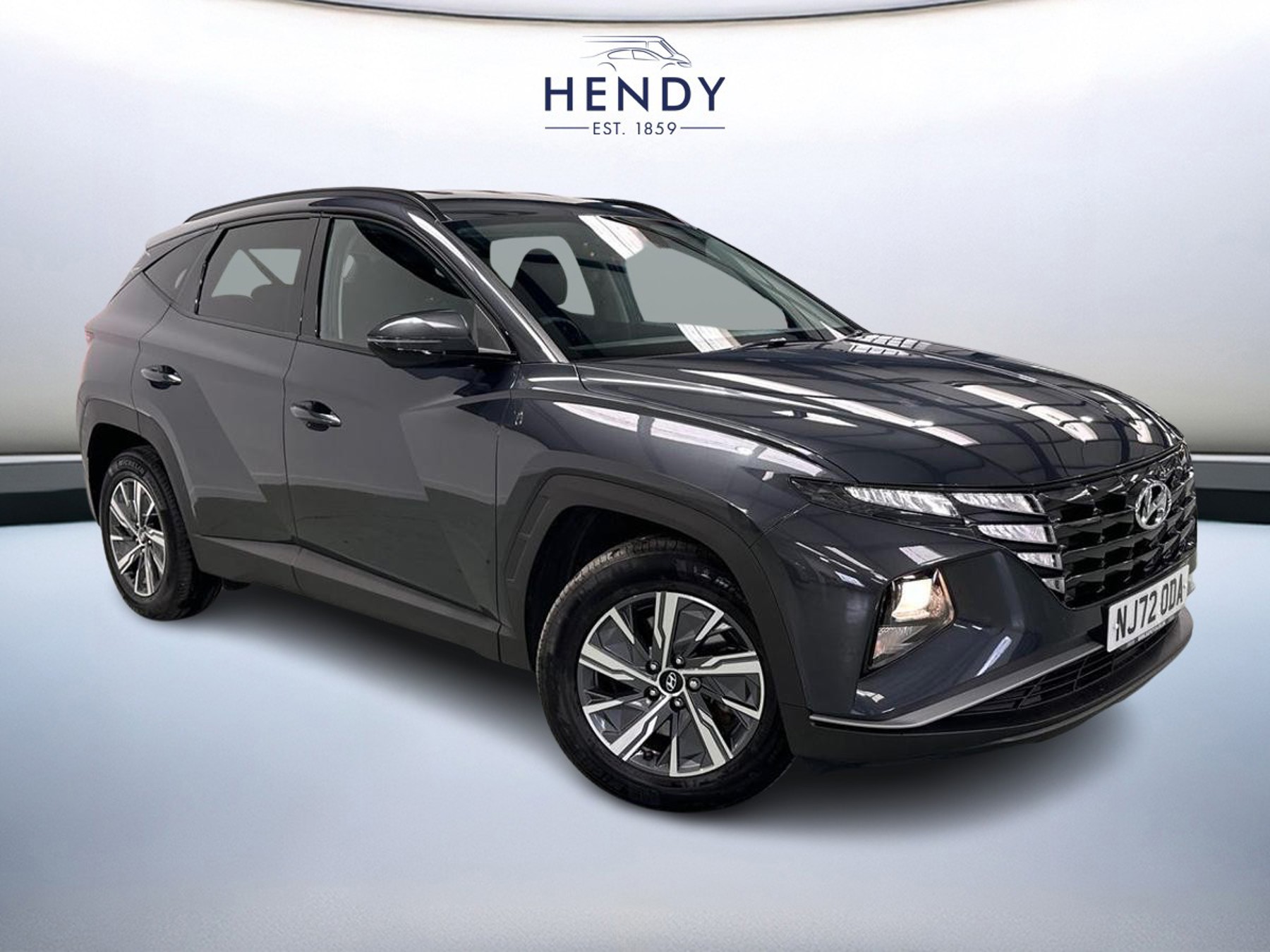 Main listing image - Hyundai Tucson