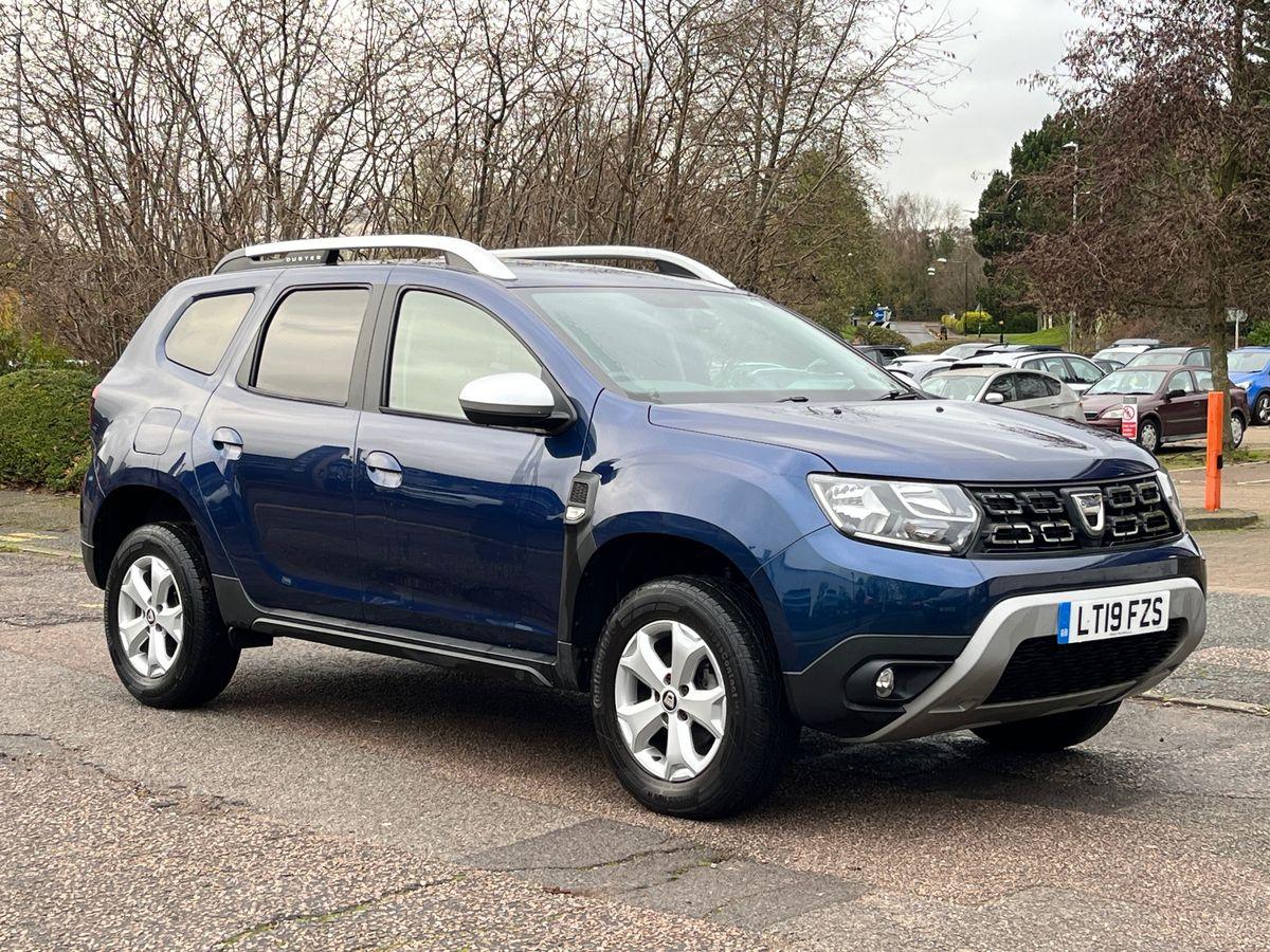 Main listing image - Dacia Duster