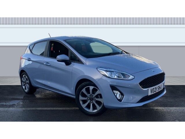 Main listing image - Ford Fiesta