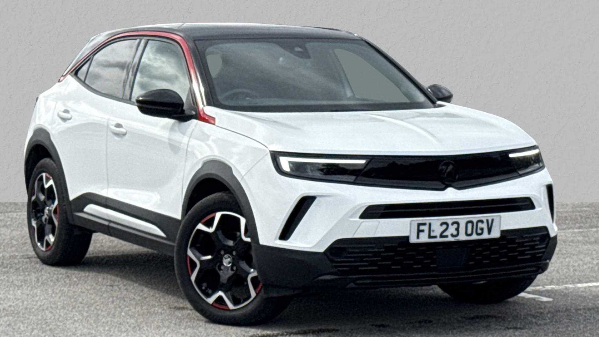 Main listing image - Vauxhall Mokka