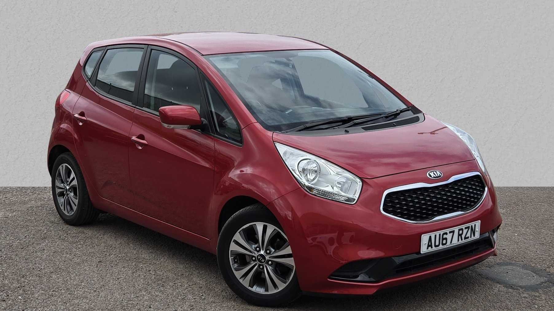 Main listing image - Kia Venga
