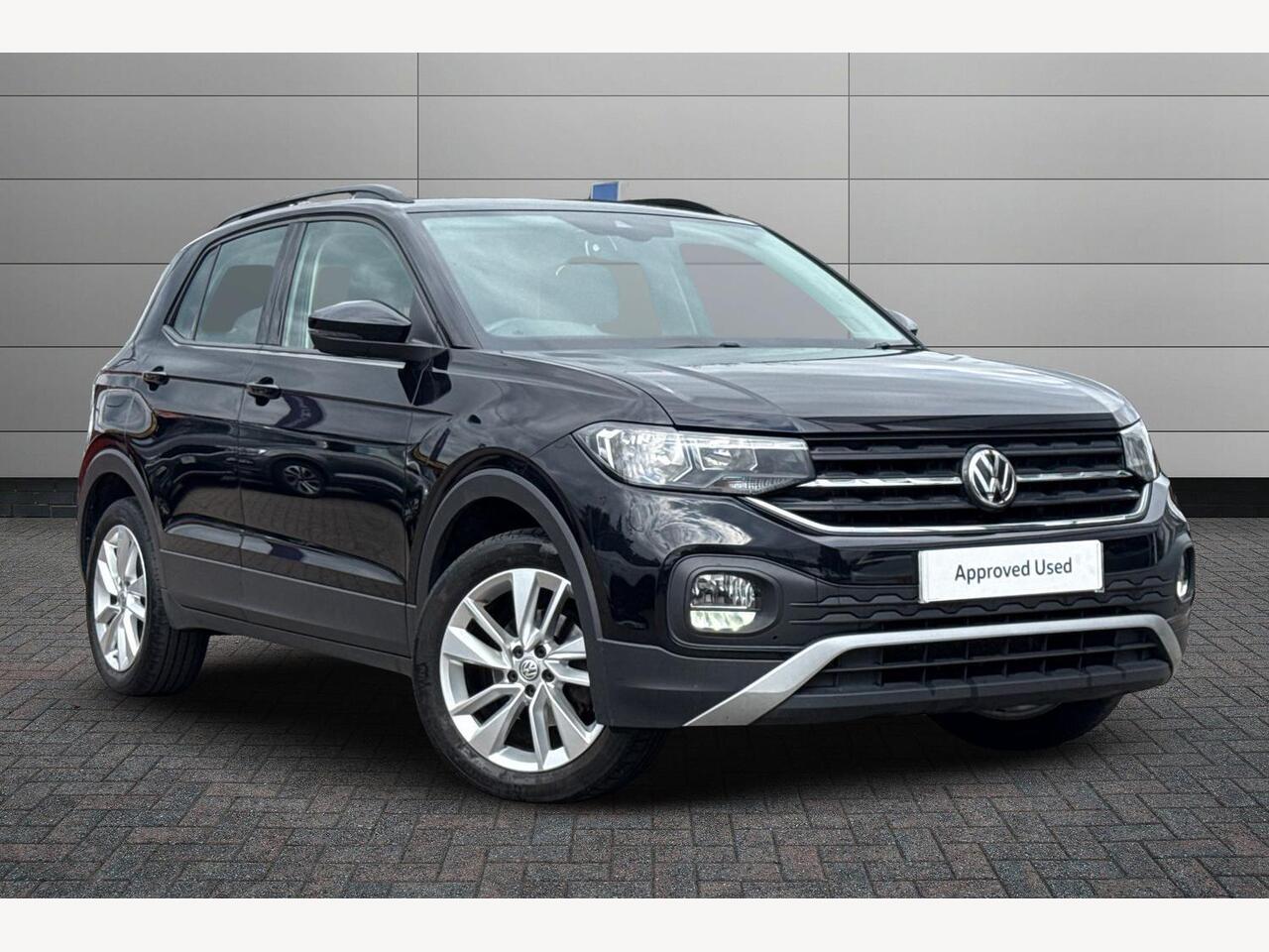 Main listing image - Volkswagen T-Cross