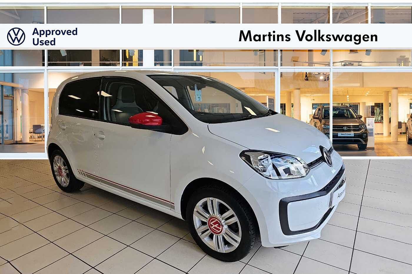Main listing image - Volkswagen Up