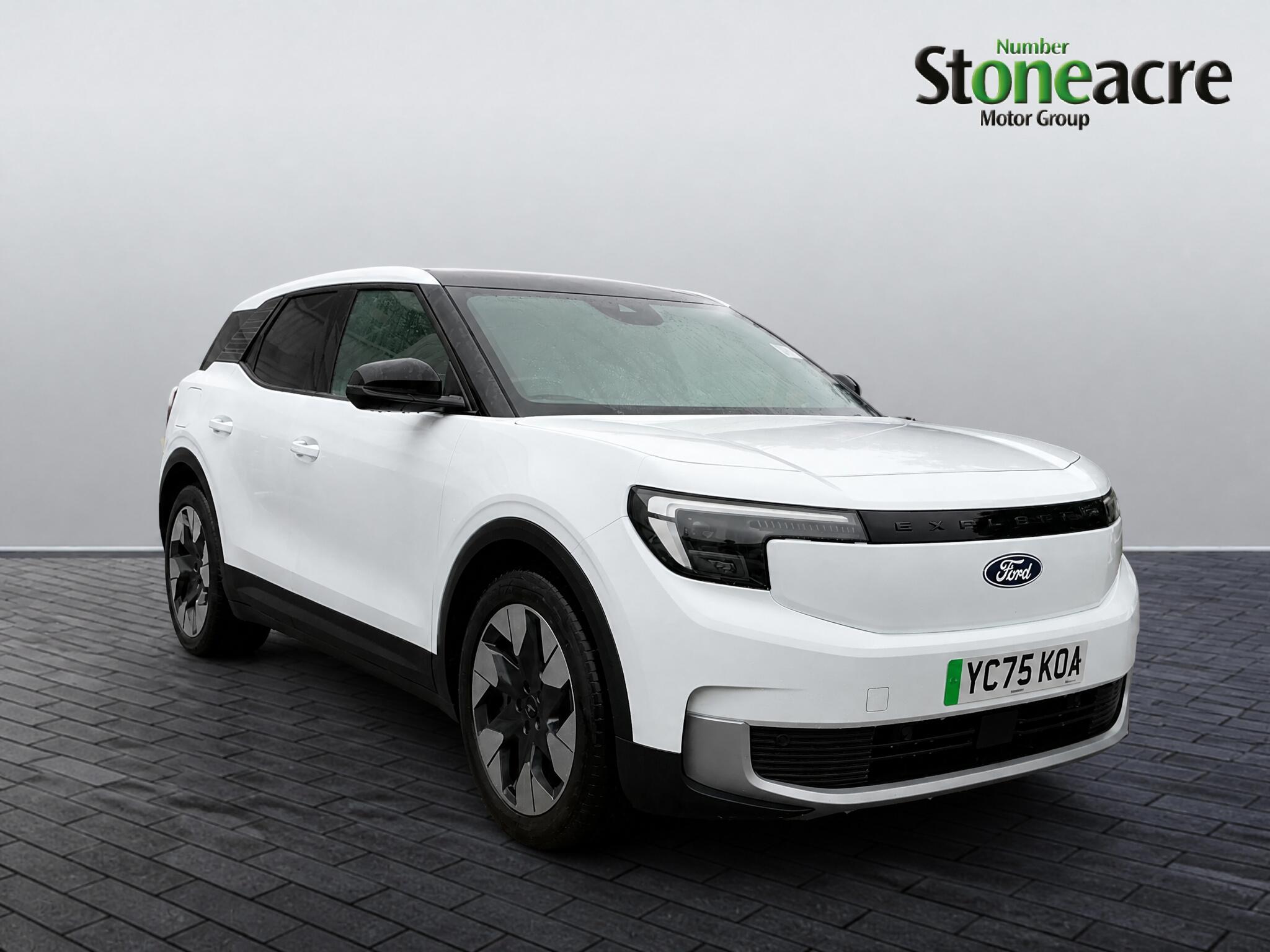 Main listing image - Ford Explorer
