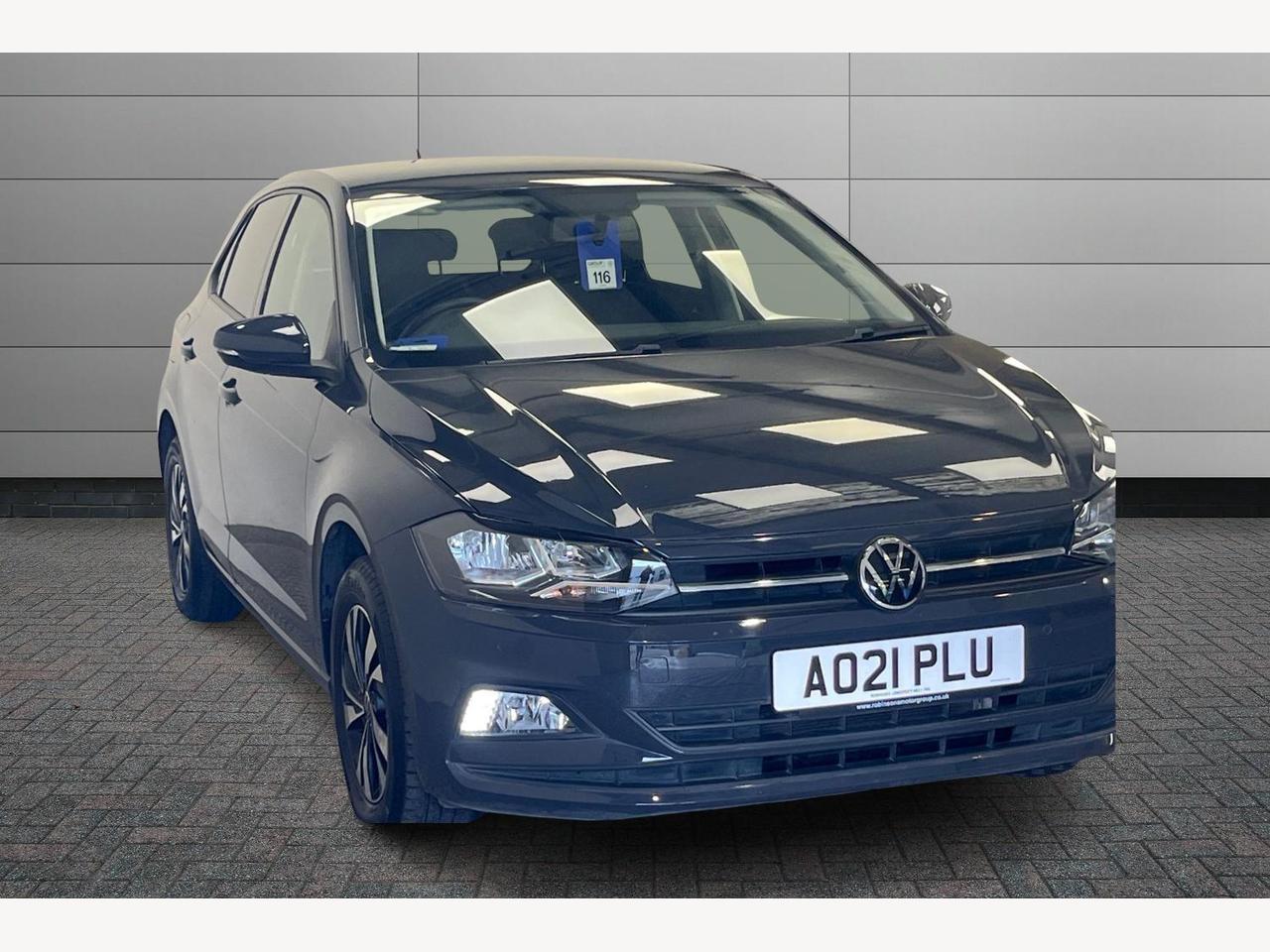 Main listing image - Volkswagen Polo