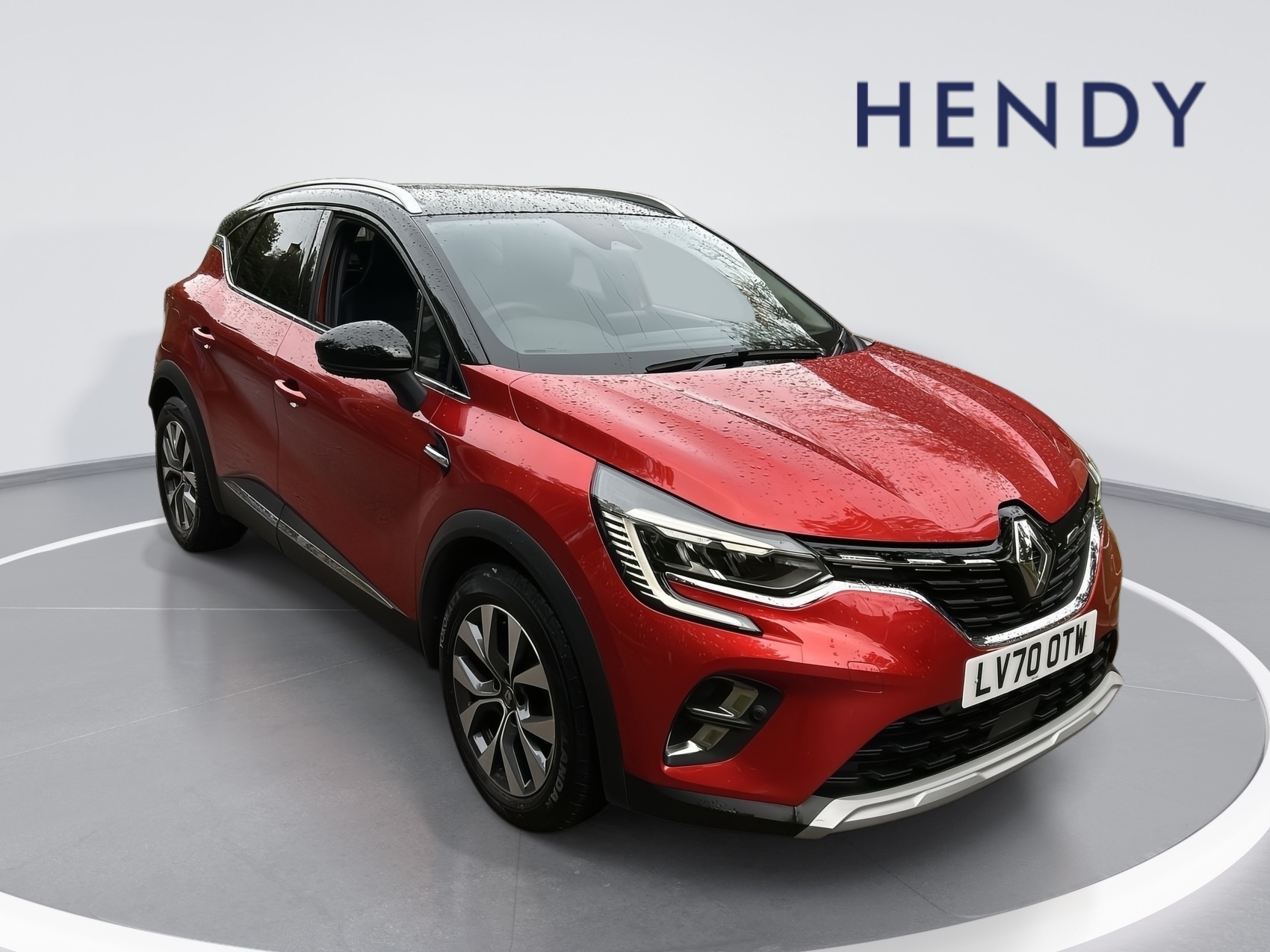 Main listing image - Renault Captur