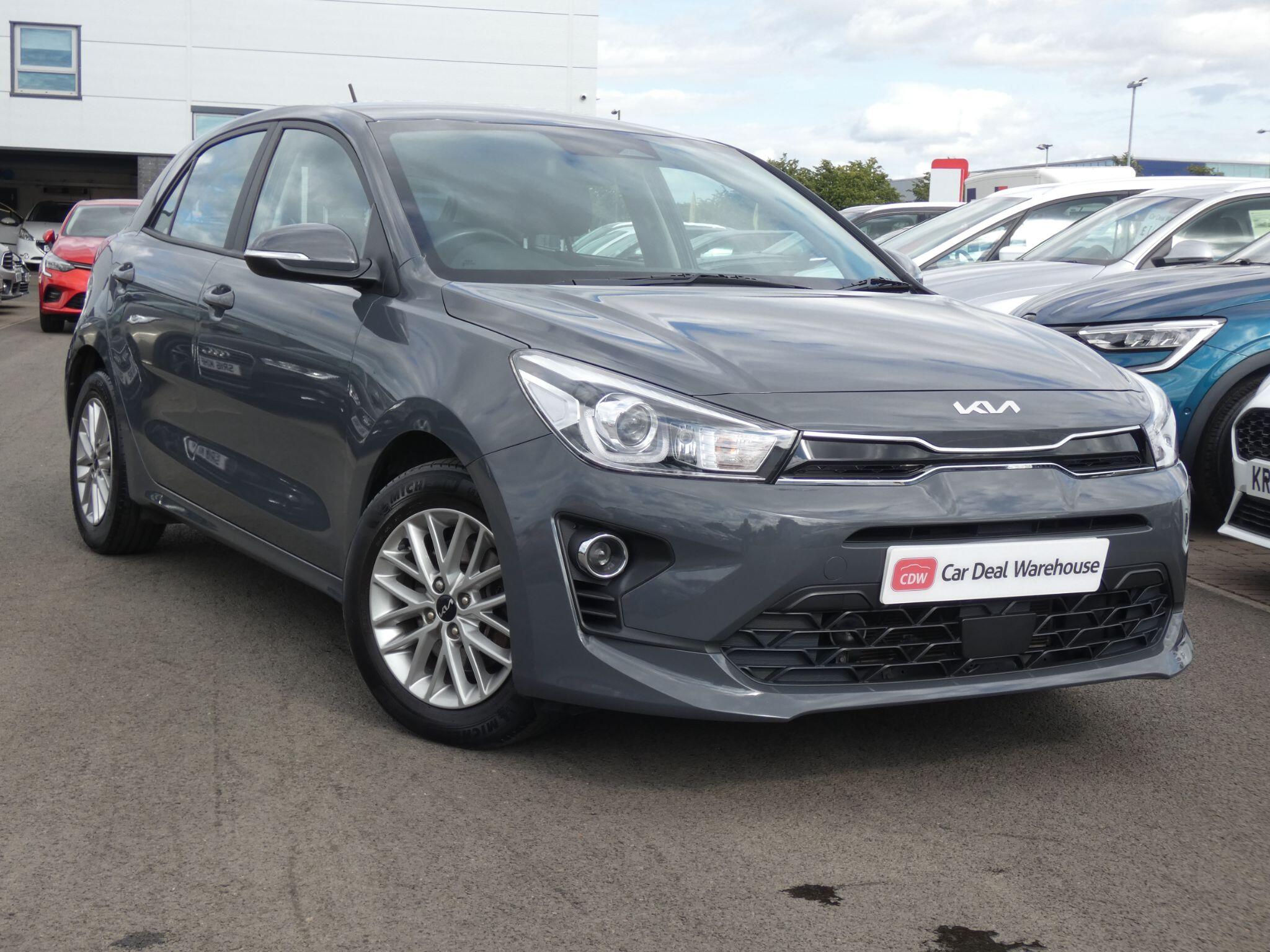 Main listing image - Kia Rio