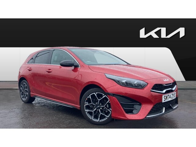 Main listing image - Kia Ceed