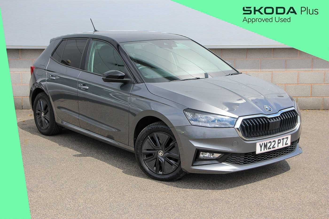 Main listing image - Skoda Fabia