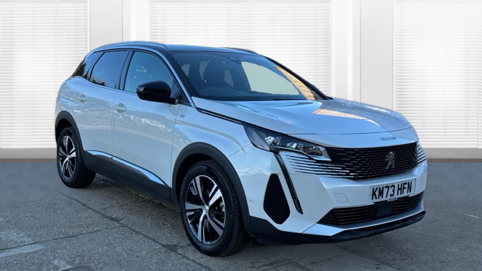 Main listing image - Peugeot 3008