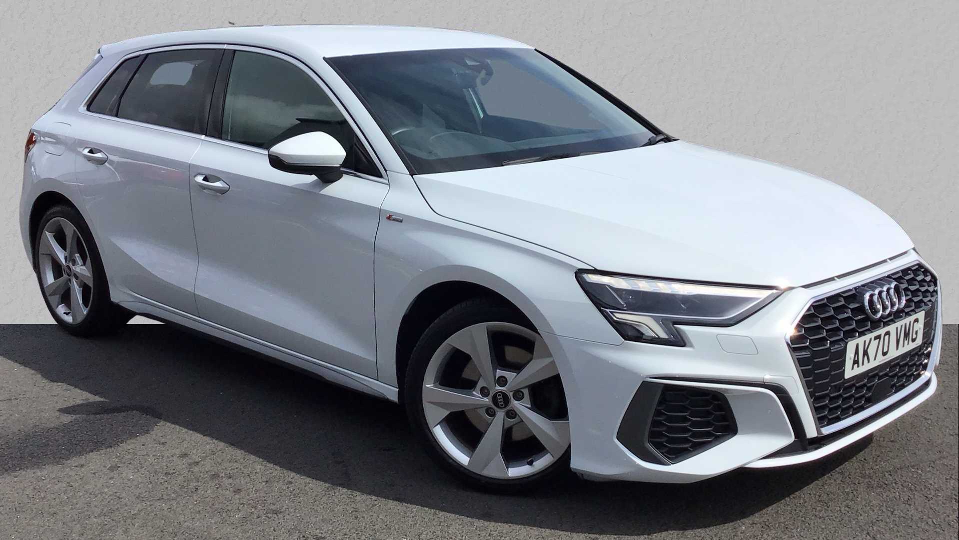 Main listing image - Audi A3