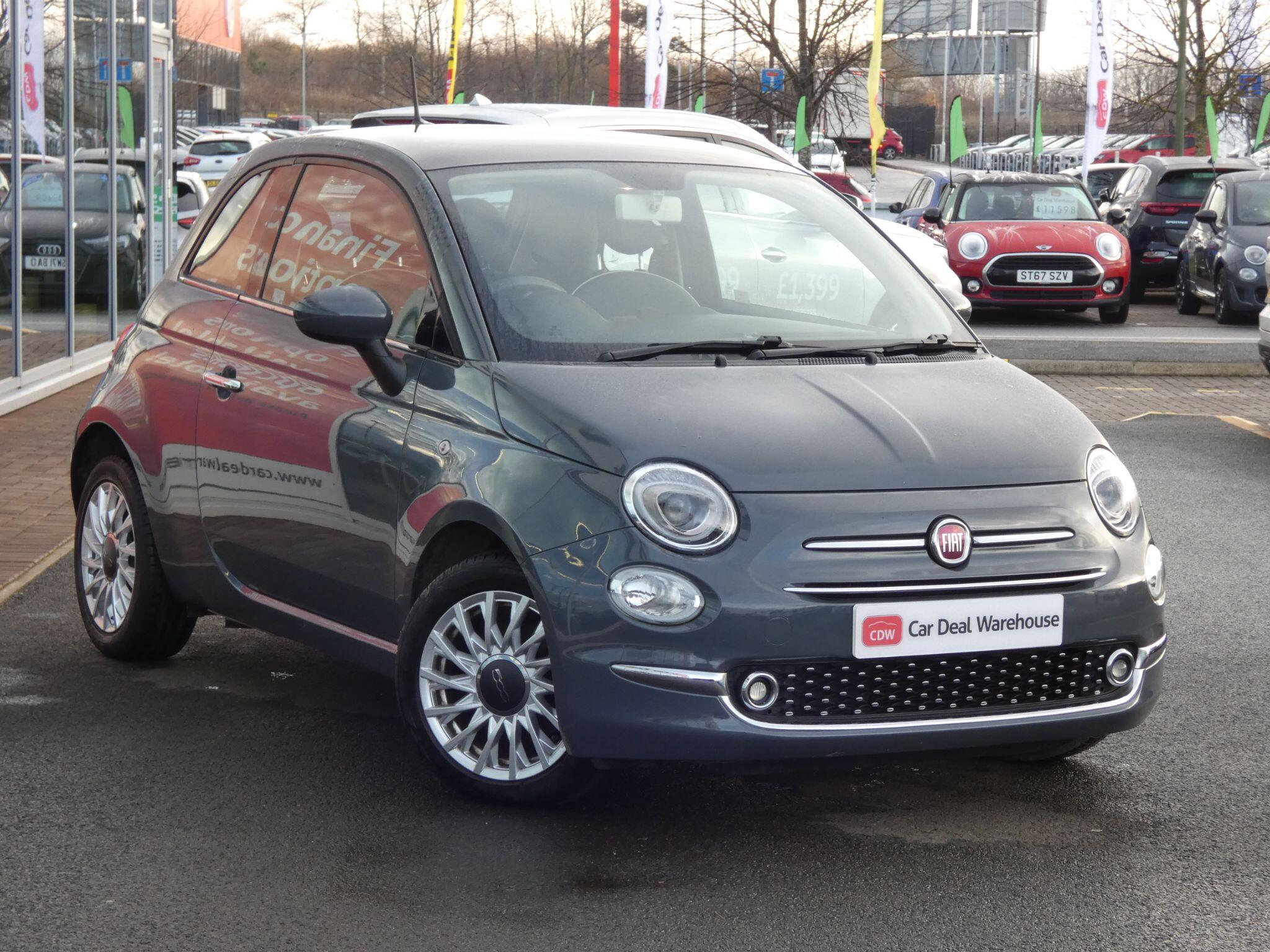 Main listing image - Fiat 500