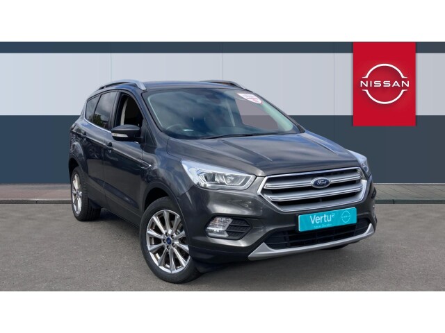 Main listing image - Ford Kuga