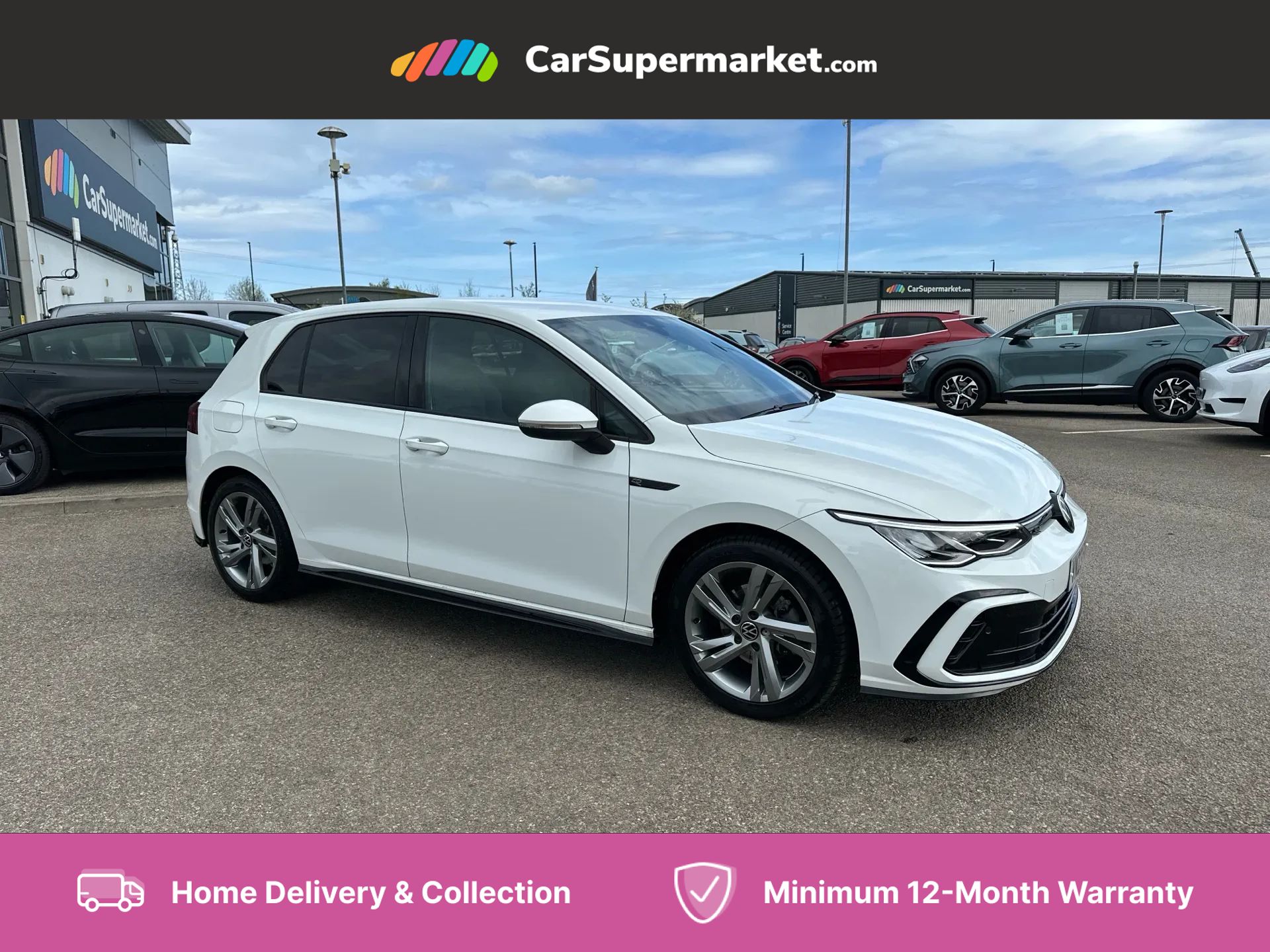 Main listing image - Volkswagen Golf