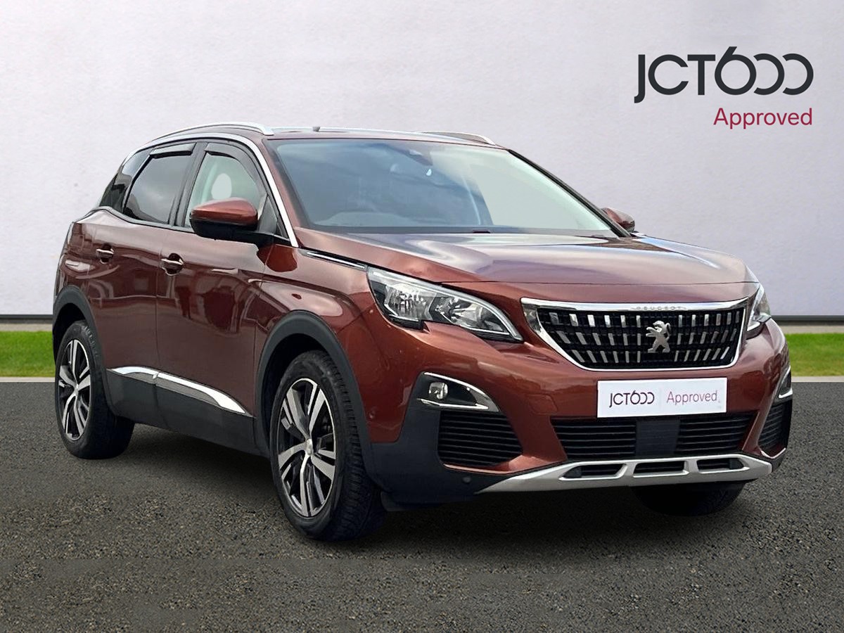 Main listing image - Peugeot 3008