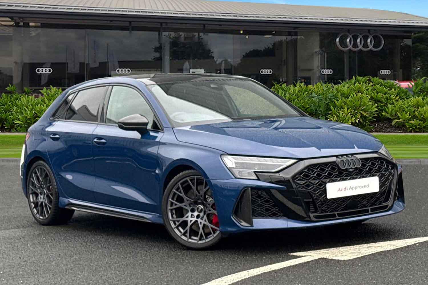 Main listing image - Audi RS3