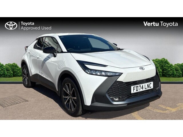 Main listing image - Toyota C-HR