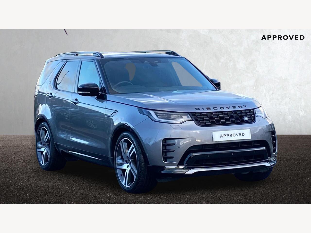 Main listing image - Land Rover Discovery