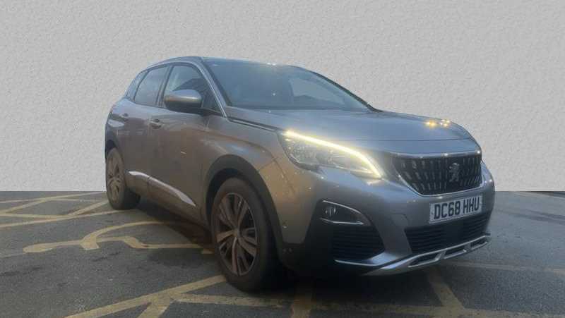 Main listing image - Peugeot 3008