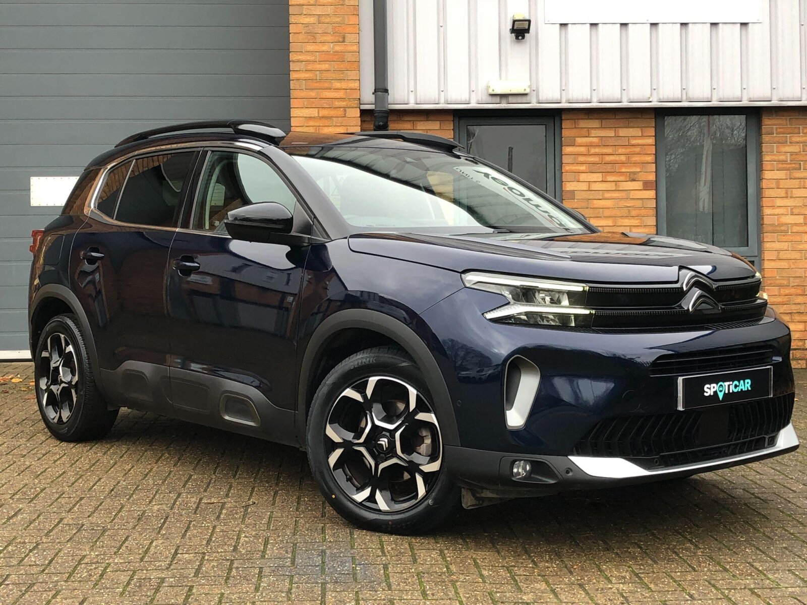 Main listing image - Citroen C5 Aircross