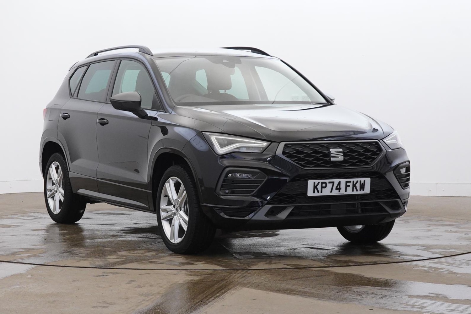 Main listing image - SEAT Ateca