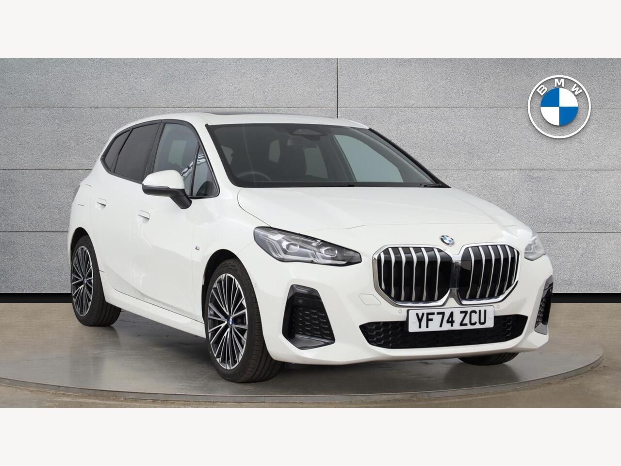 Main listing image - BMW 2 Series Active Tourer