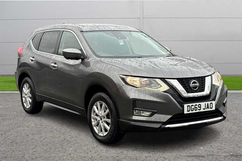 Main listing image - Nissan X-Trail