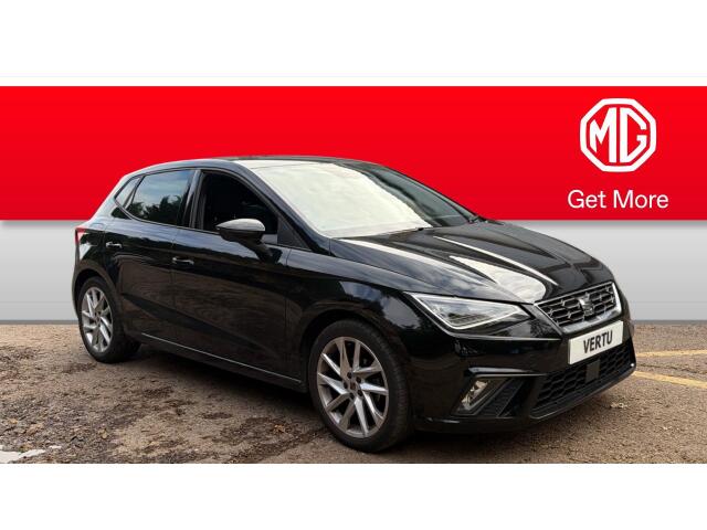 Main listing image - SEAT Ibiza