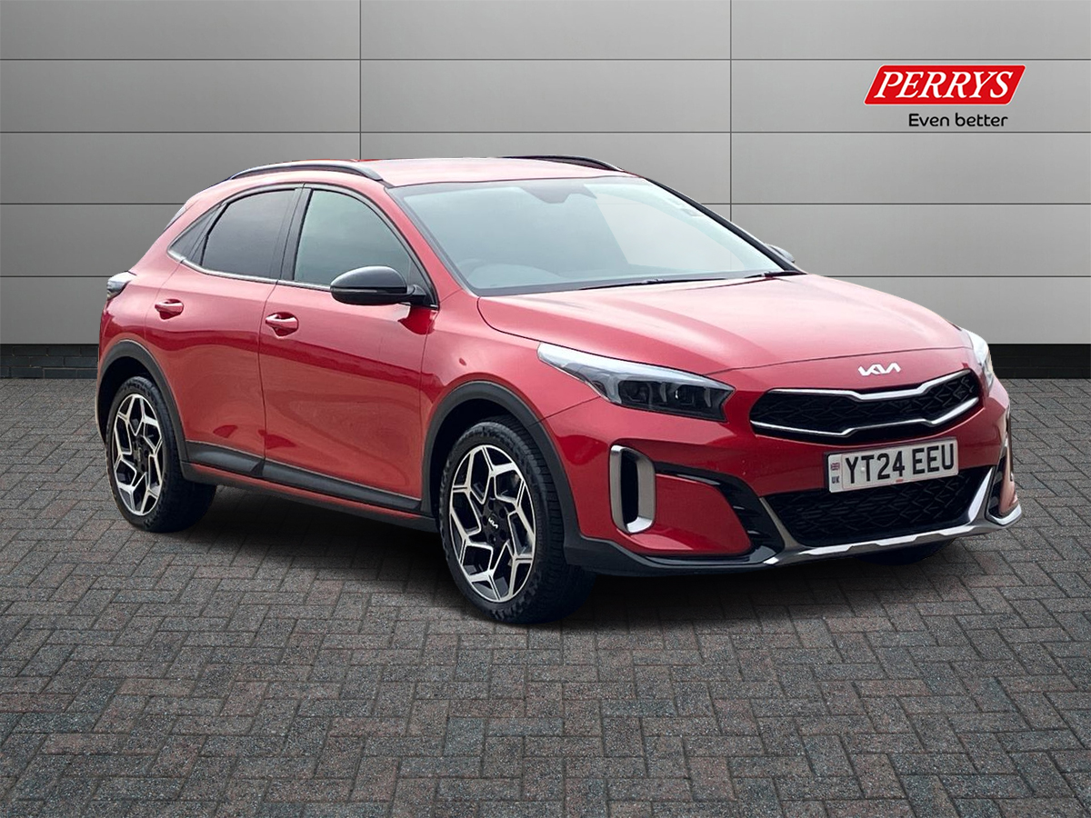 Main listing image - Kia XCeed