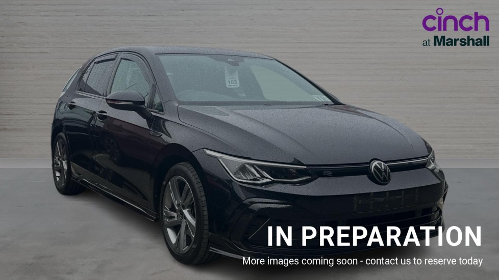 Main listing image - Volkswagen Golf