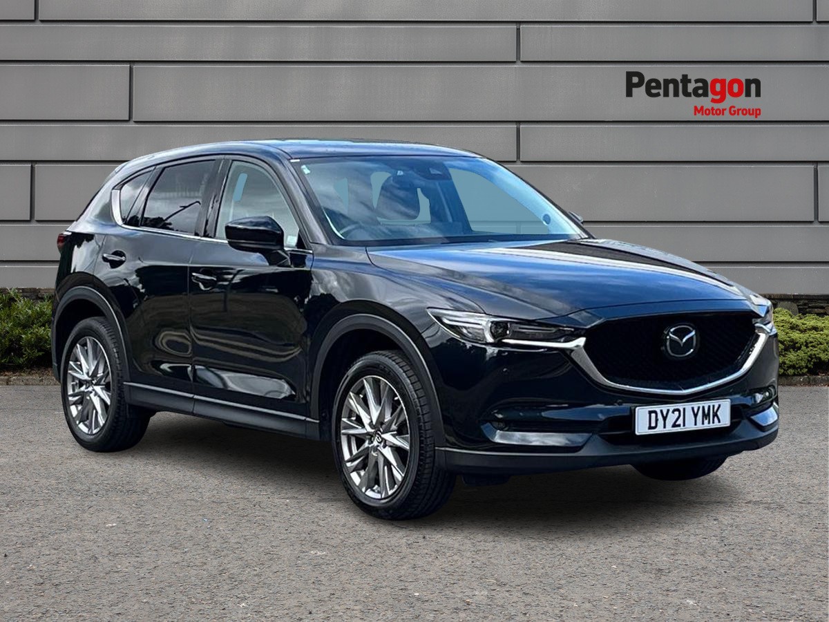 Main listing image - Mazda CX-5