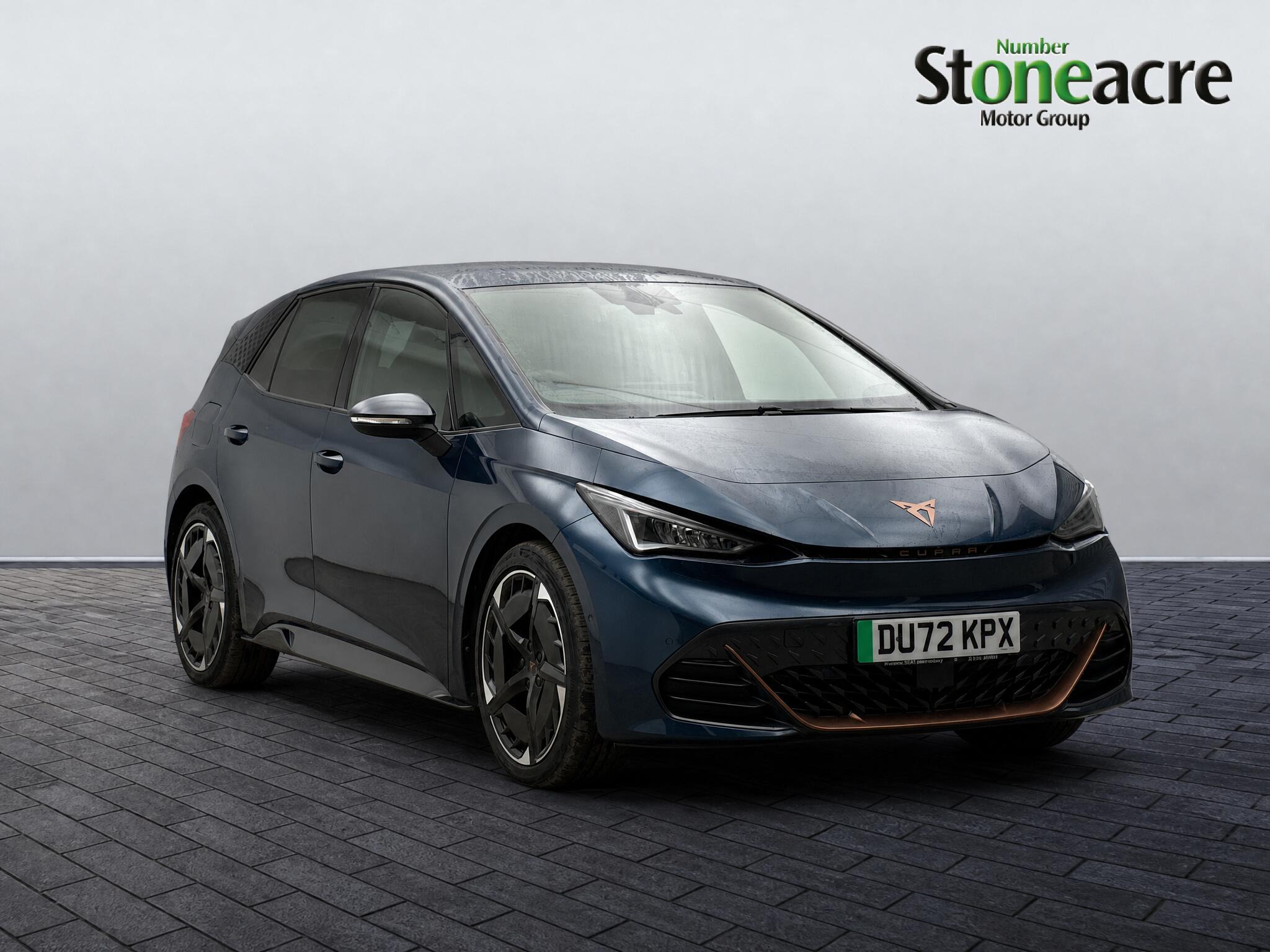 Main listing image - Cupra Born
