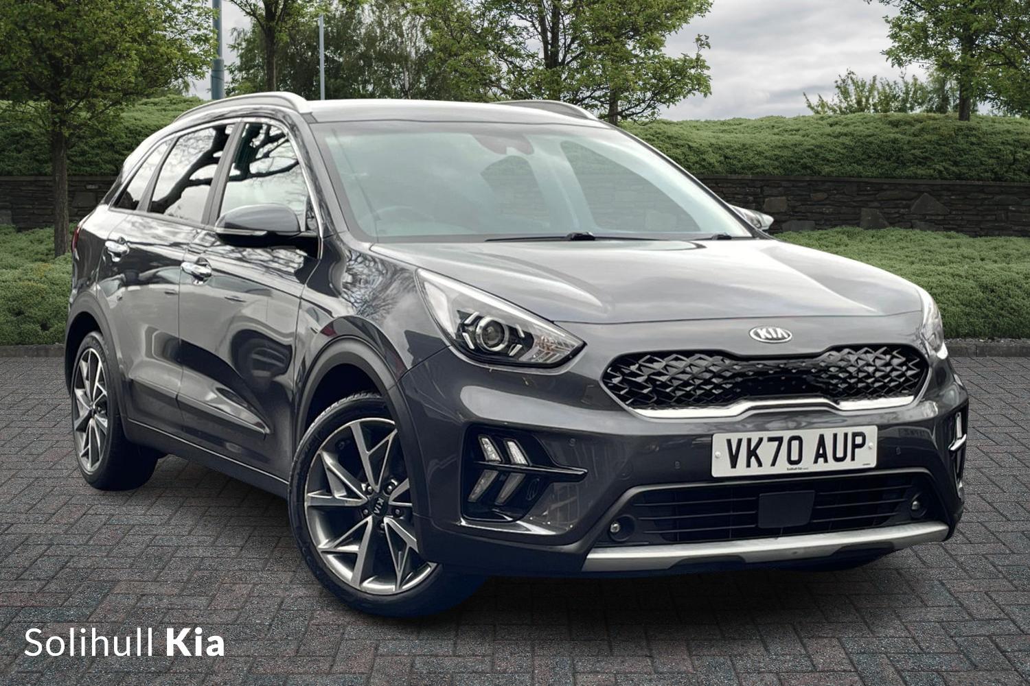 Main listing image - Kia Niro