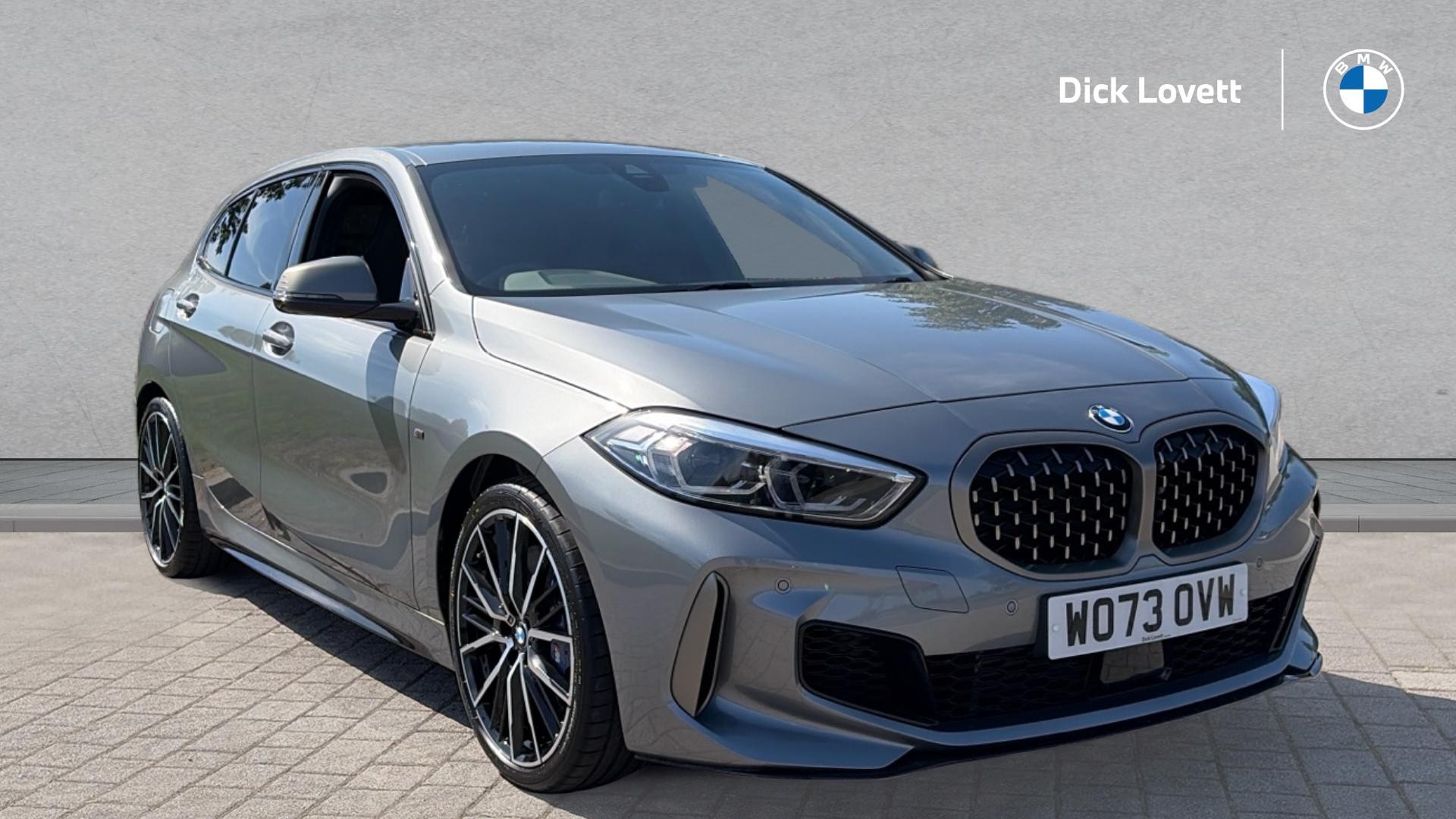 Main listing image - BMW 1 Series