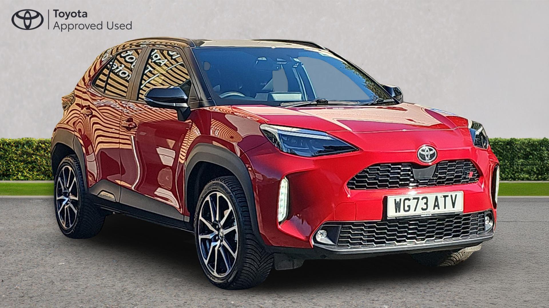 Main listing image - Toyota Yaris Cross