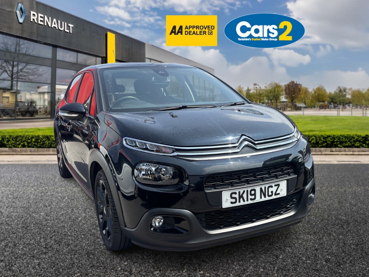 Main listing image - Citroen C3