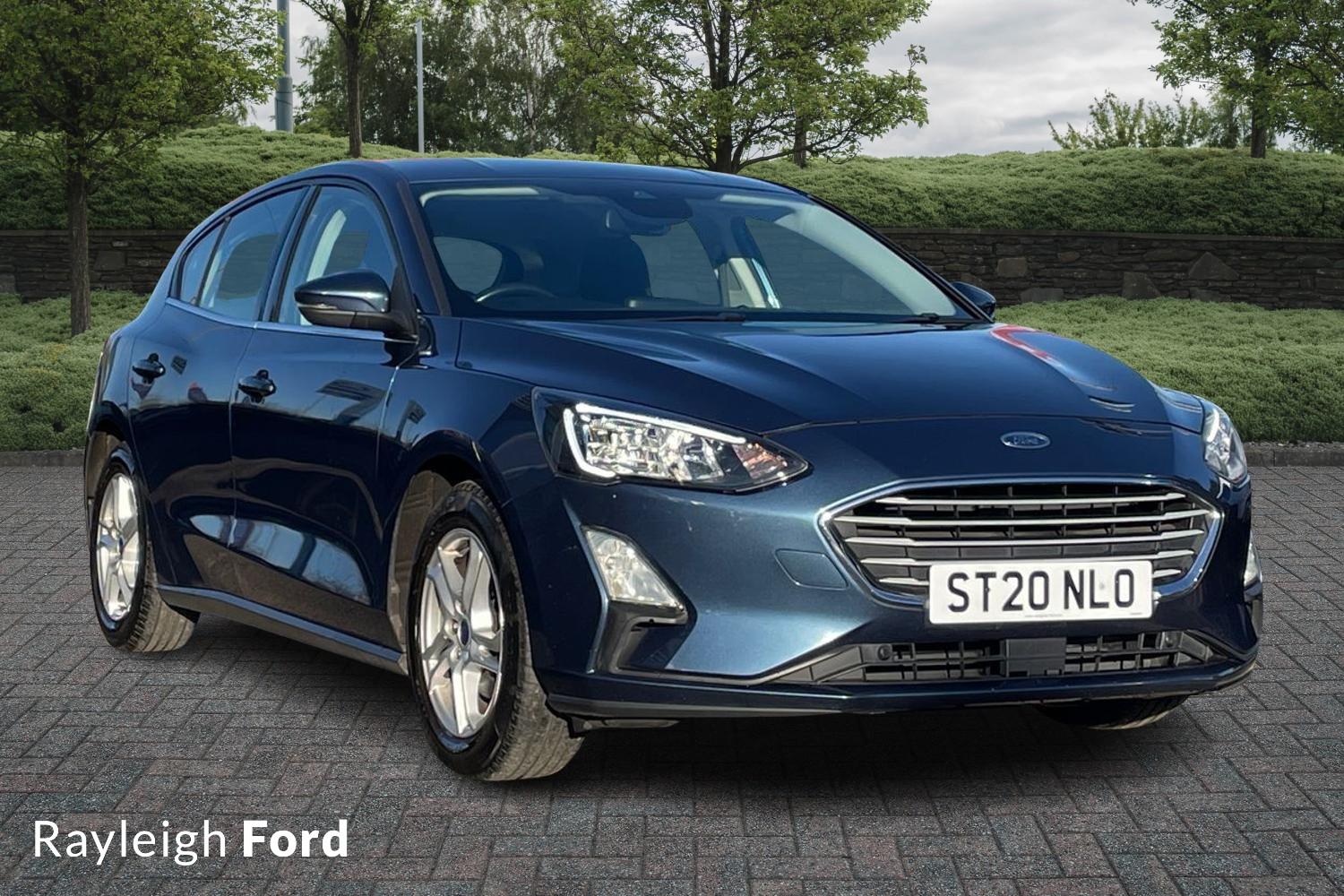 Main listing image - Ford Focus