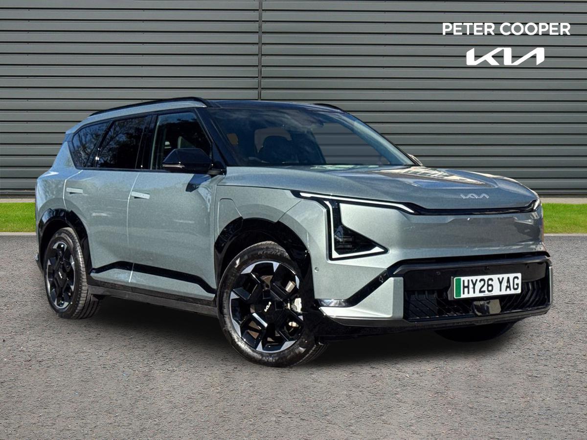 Main listing image - Kia Ev5