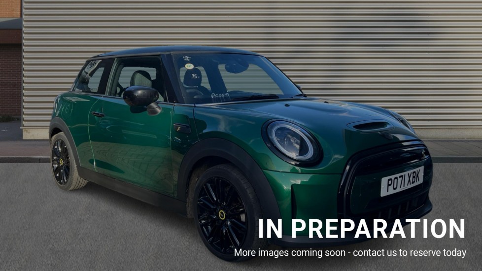 Main listing image - MINI Electric